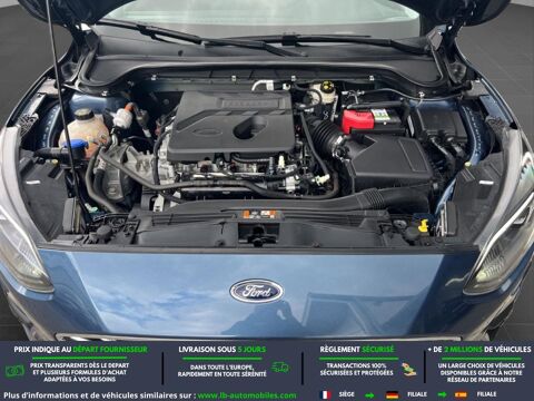 Focus 1.5 EcoBoost 150 BVA 2019 occasion 31850 Beaupuy