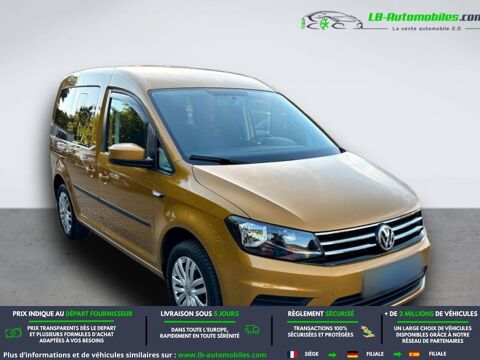 Caddy 1.4 TSI 130 BVM 2018 occasion 31850 Beaupuy