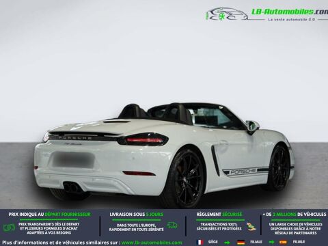 Boxster T 2.0i 300 ch PDK 2018 occasion 31850 Beaupuy