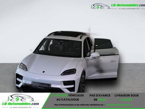 Macan Turbo 639 ch 2025 occasion 31850 Beaupuy