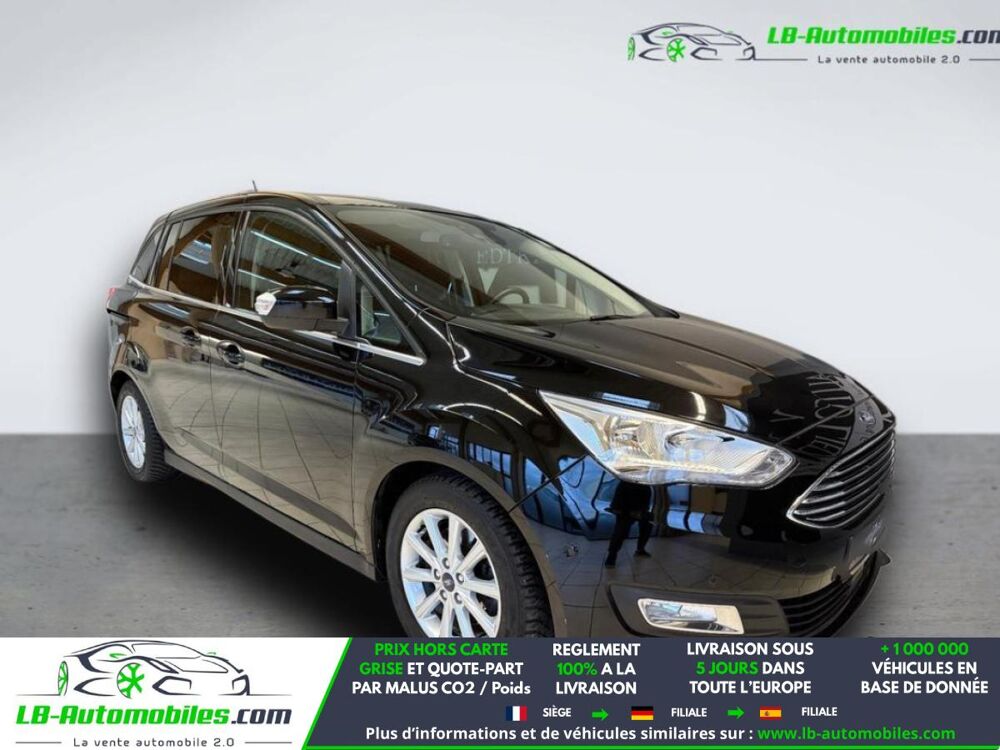 Grand C-MAX 2.0 TDCi 150 BVA 2018 occasion 31850 Beaupuy