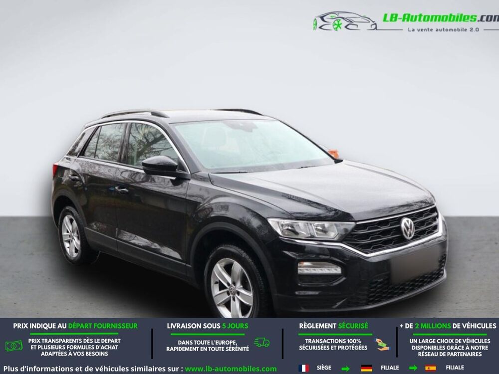 T-ROC 1.0 TSI 115 Start/Stop BVM 2020 occasion 31850 Beaupuy