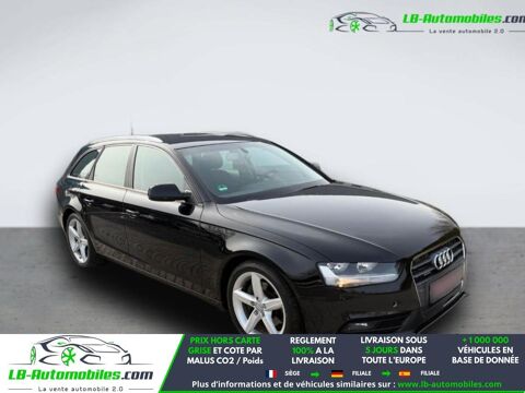 Audi A4 2.0 TFSI 211 BVA 2012 occasion Beaupuy 31850