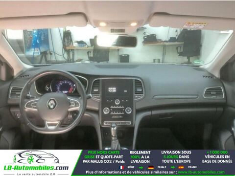 Megane IV Estate dCi 130 BVM 2018 occasion 31850 Beaupuy