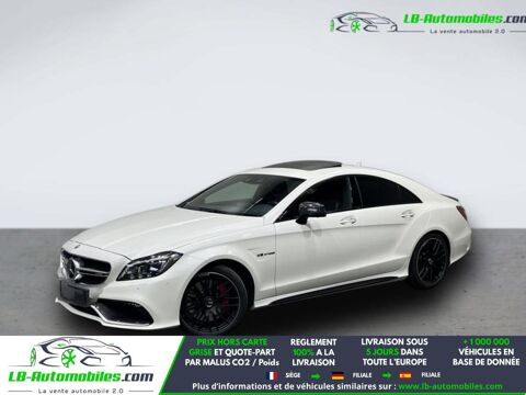 Annonce voiture Mercedes Classe CLS 75990 €