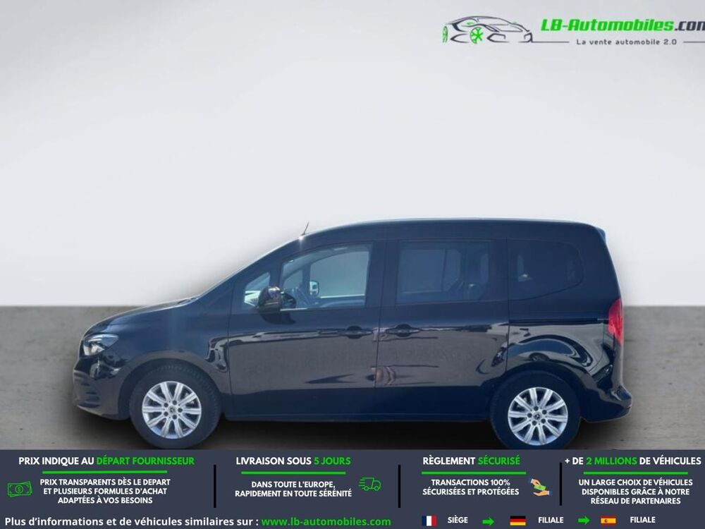 Classe T 180 d BVA 2023 occasion 31850 Beaupuy