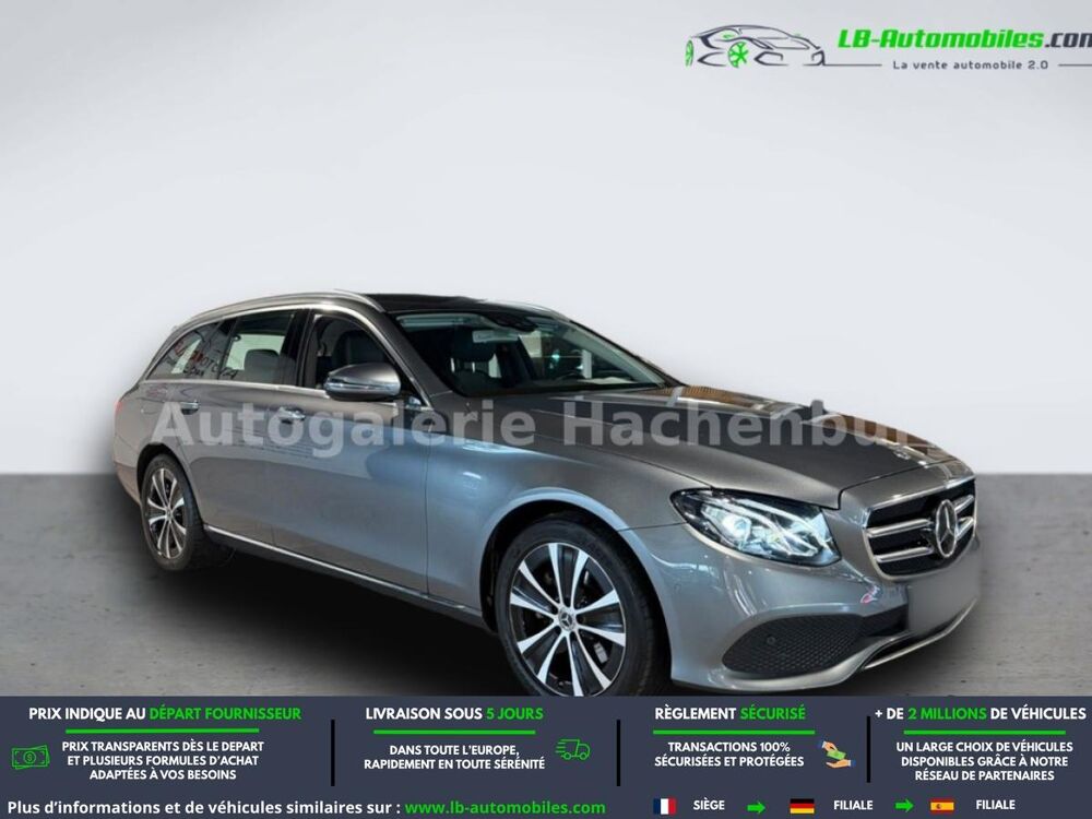 Classe E 200 BVA 2019 occasion 31850 Beaupuy