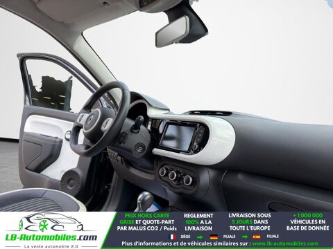 Twingo TCe 95 BVA 2020 occasion 31850 Beaupuy