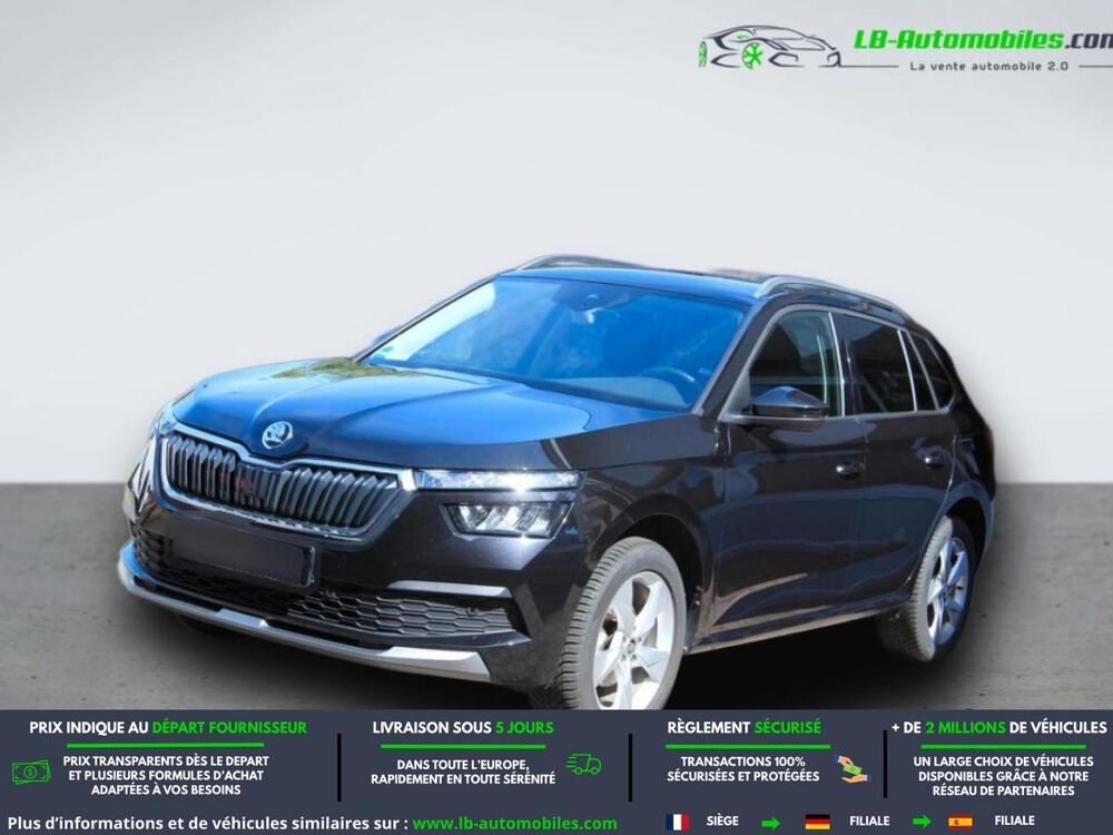 Kamiq 1.0 TSI Evo 2 95 ch BVM 2024 occasion 31850 Beaupuy