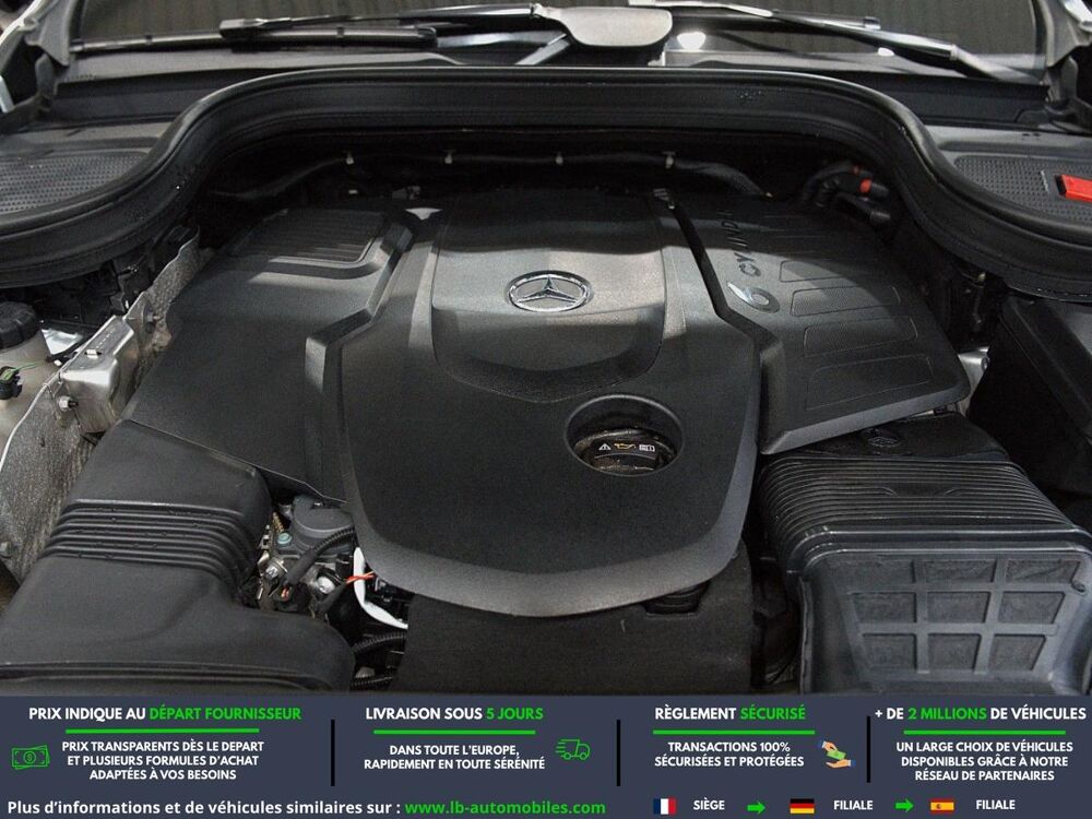 Classe GLE 350 d BVA 4Matic 2020 occasion 31850 Beaupuy