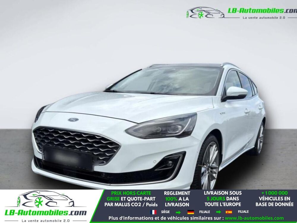 Focus 1.5 EcoBoost 150 BVM 2020 occasion 31850 Beaupuy