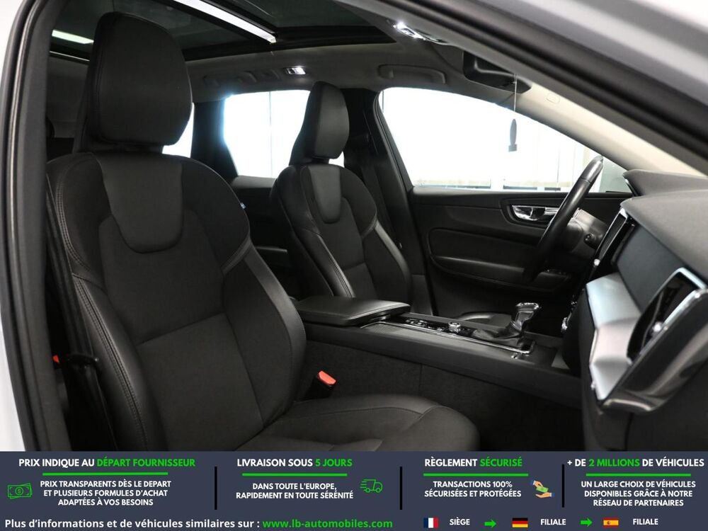XC60 D4 190 ch BVA 2019 occasion 31850 Beaupuy