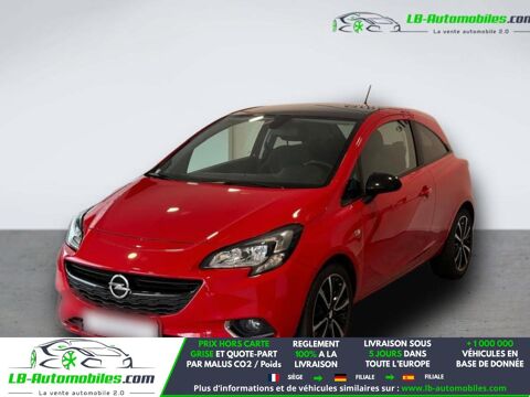 Annonce voiture Opel Corsa 10980 €