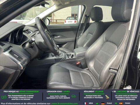 E-PACE 2.0 D - 150 ch 2WD BVM 2019 occasion 31850 Beaupuy