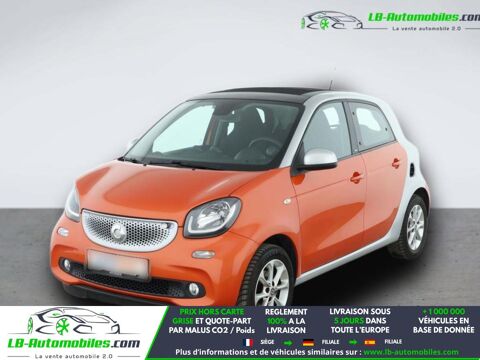 Annonce voiture Smart ForFour 11450 €