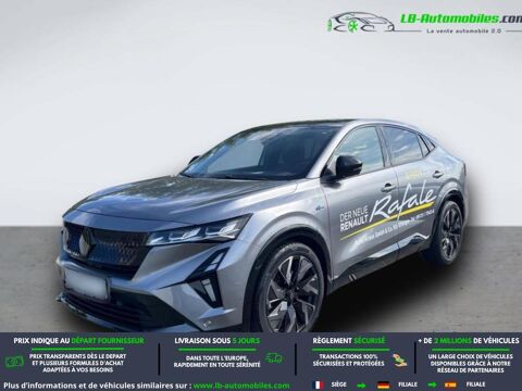 Annonce voiture Renault Rafale 46890 €
