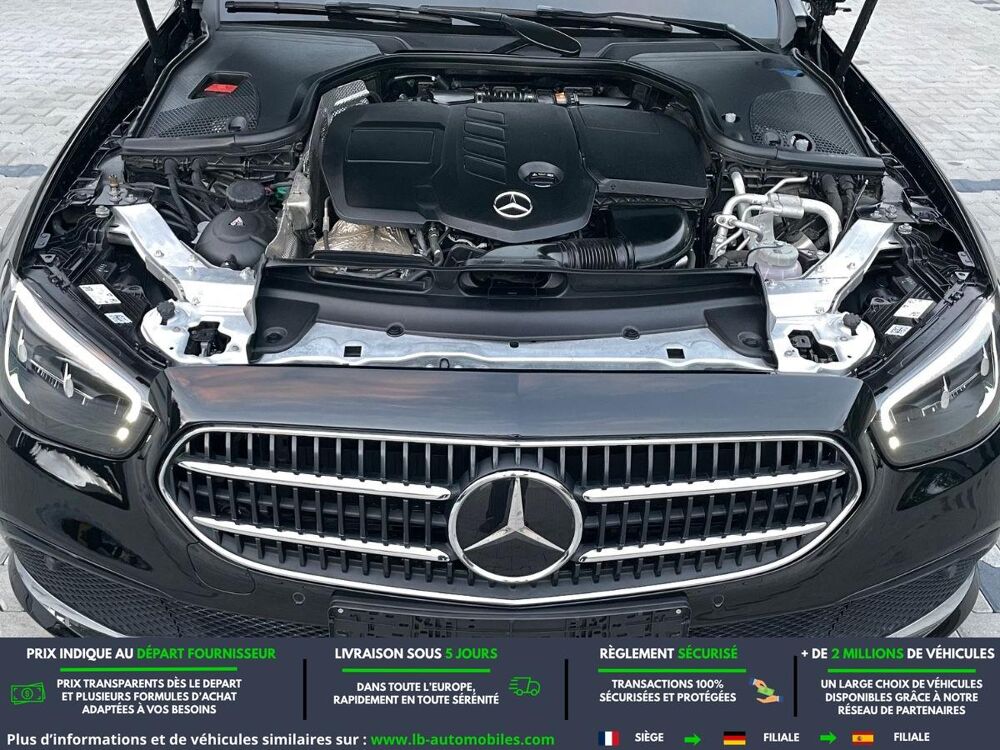 Classe E 300 de BVA 2020 occasion 31850 Beaupuy