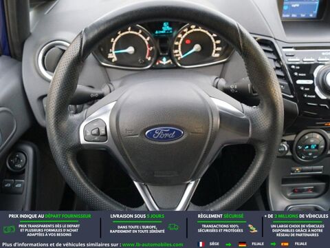 Fiesta 1.0 EcoBoost 140 ch BVM 2017 occasion 31850 Beaupuy
