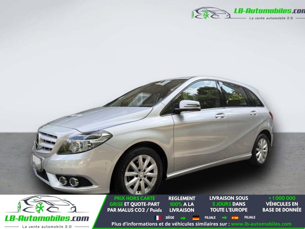 Classe B 180 CDI 7-G DCT A 2012 occasion 31850 Beaupuy