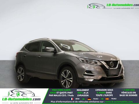 Annonce voiture Nissan Qashqai 14999 €