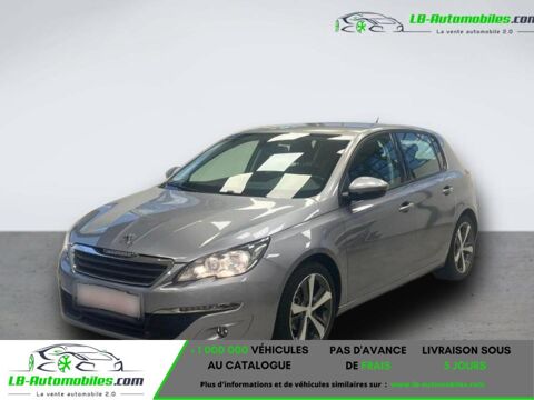 Peugeot 308 PureTech 110ch BVM 2017 occasion Beaupuy 31850