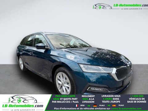 Octavia 1.5 TSI mHEV 150 ch BVA 2021 occasion 31850 Beaupuy