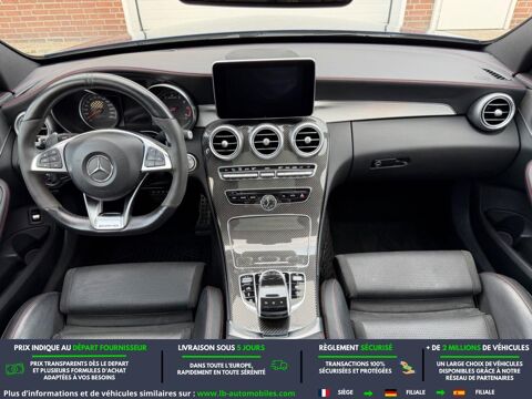 Classe C 43 AMG 9G-Tronic 4Matic 2018 occasion 31850 Beaupuy