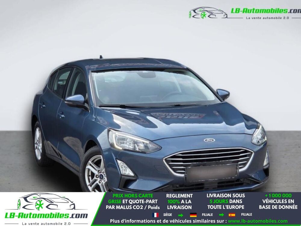 Focus 1.0 EcoBoost 125 BVA 2019 occasion 31850 Beaupuy