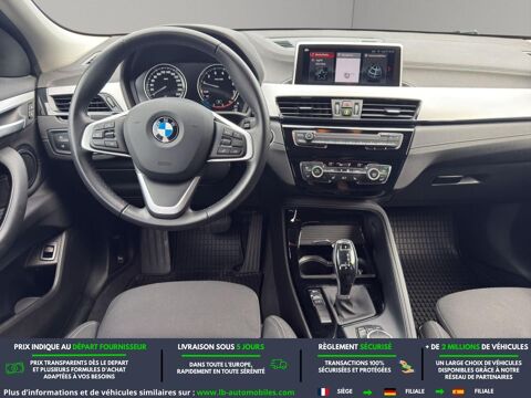X2 sDrive 18i 140 ch BVA 2019 occasion 31850 Beaupuy