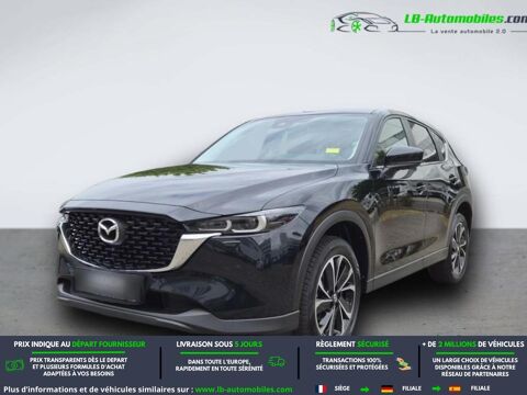CX-5 2.5L e-Skyactiv G 194 ch 4x2 BVA 2024 occasion 31850 Beaupuy