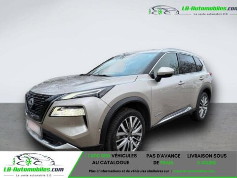Nissan X-Trail e-POWER 213 ch e-4ORCE 7 Places BVA 2023 occasion Beaupuy 31850