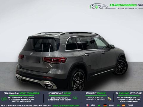 GLB 220 d BVA 4Matic 2022 occasion 31850 Beaupuy