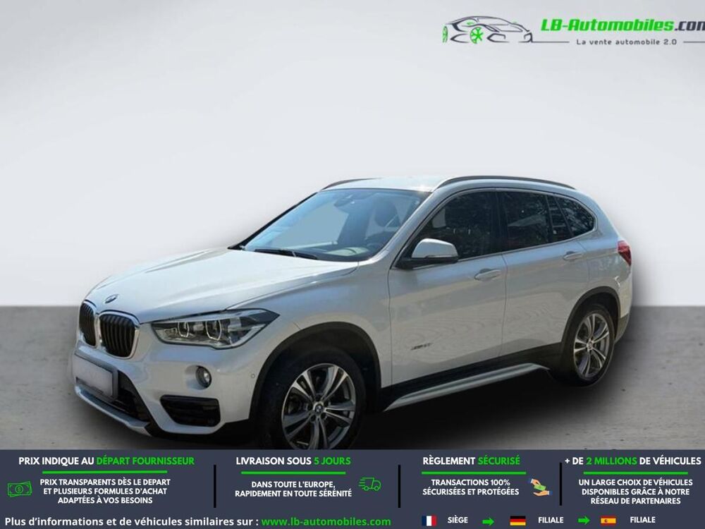 X1 xDrive 20i 192 ch BVA 2017 occasion 31850 Beaupuy