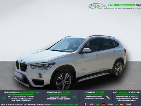 Annonce voiture BMW X1 21470 €