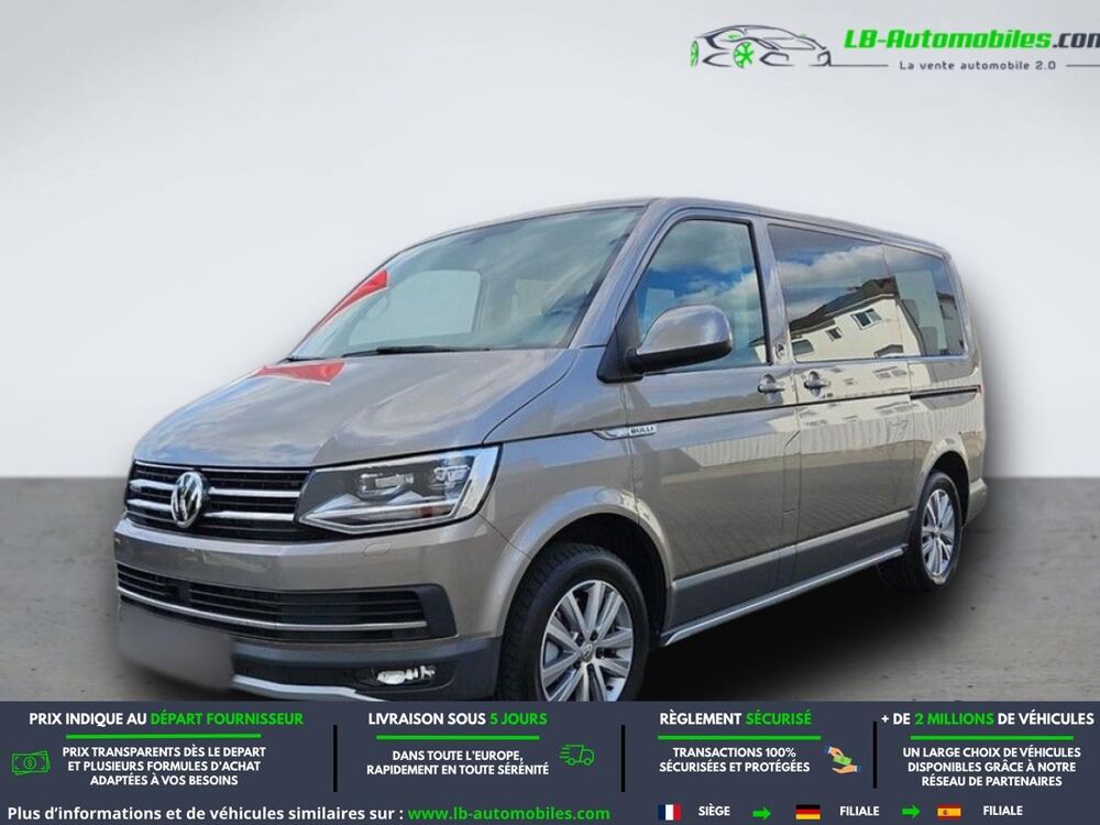 MULTIVAN 2.0 TDI 198 BVA 4Motion 2019 occasion 31850 Beaupuy