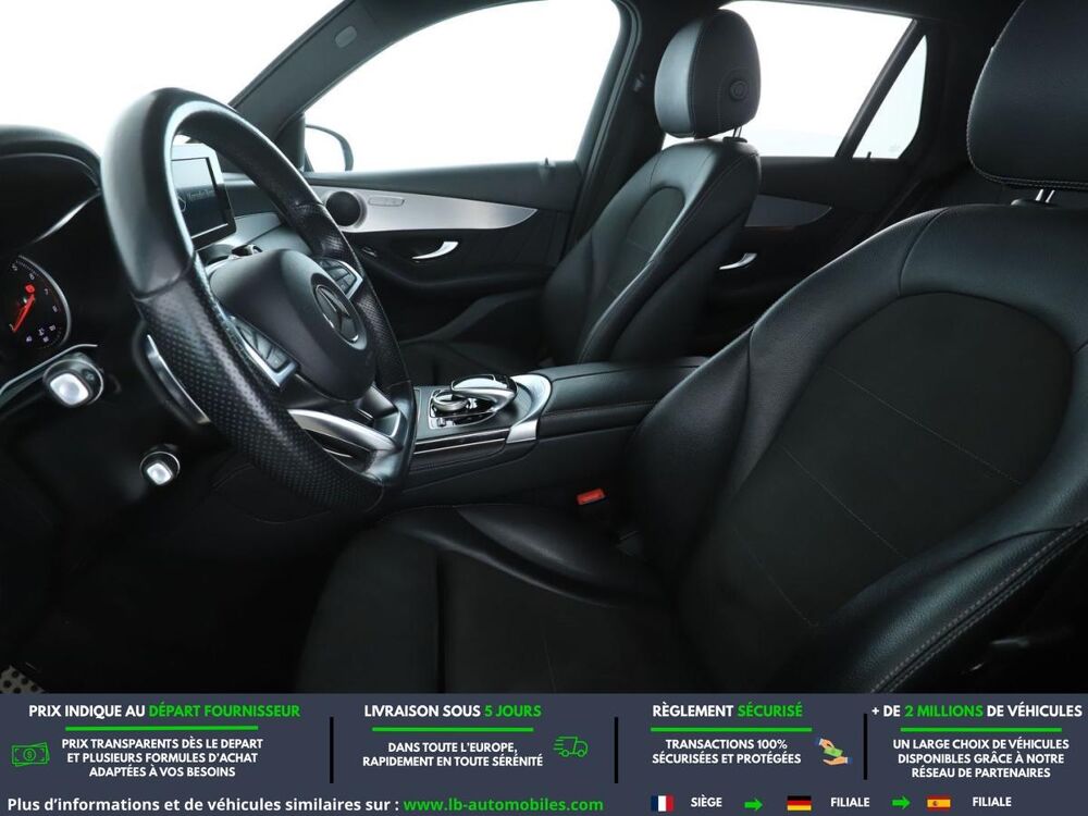 Classe GLC 250 BVA 4Matic 2019 occasion 31850 Beaupuy