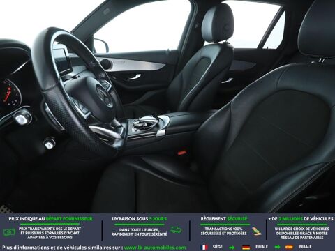 Classe GLC 250 BVA 4Matic 2019 occasion 31850 Beaupuy
