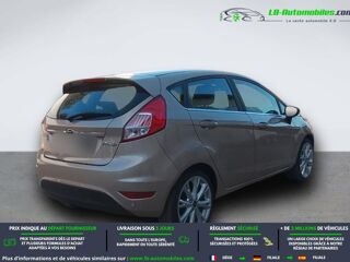 Fiesta 1.0 EcoBoost 100 ch BVM 2017 occasion 31850 Beaupuy