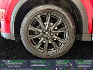 CX-5 2.5L Skyactiv-G 194 ch 4x2 BVA 2020 occasion 31850 Beaupuy