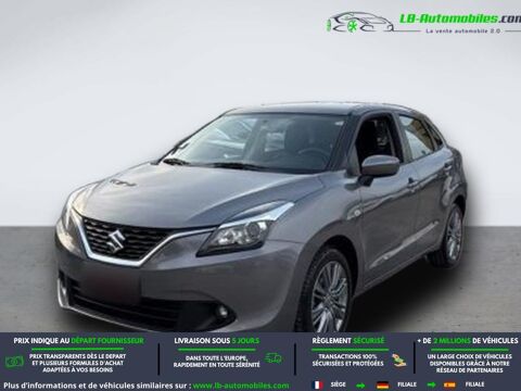Suzuki Baleno 1.2 Dualjet 90ch 2019 occasion Beaupuy 31850