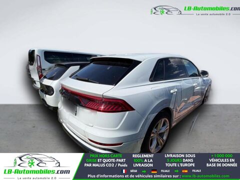 SQ8 TFSI 507ch BVA Quattro 2021 occasion 31850 Beaupuy