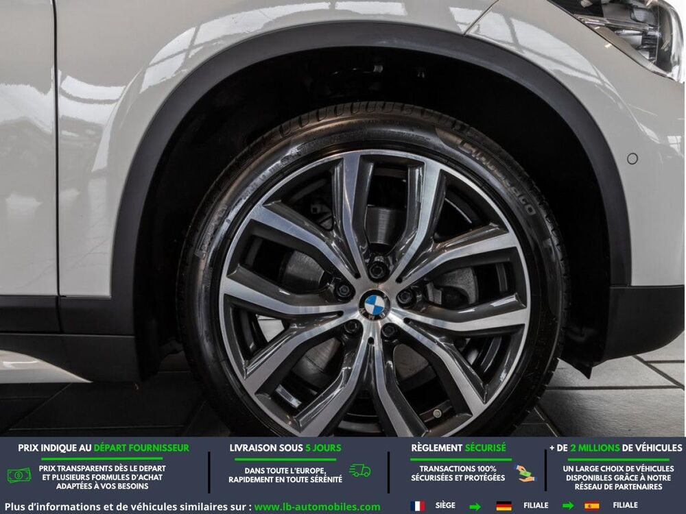 X1 xDrive 20i 192 ch BVA 2016 occasion 31850 Beaupuy