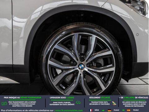 X1 xDrive 20i 192 ch BVA 2016 occasion 31850 Beaupuy