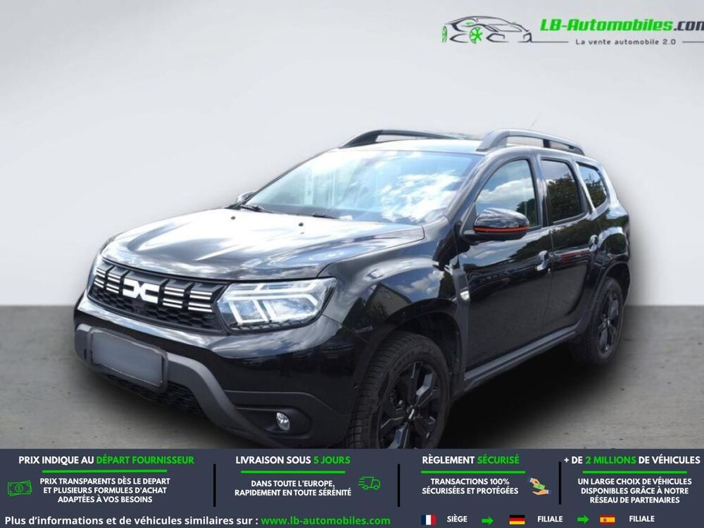 Duster TCe 150 4x2 BVA 2023 occasion 31850 Beaupuy