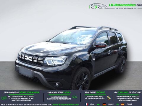 Annonce voiture Dacia Duster 20480 €