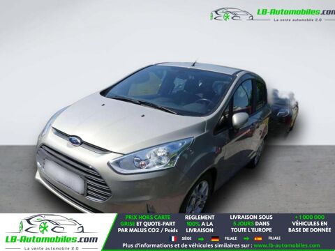 Ford B-max 1.6 Ti-VCT 105 BVA 2016 occasion Beaupuy 31850
