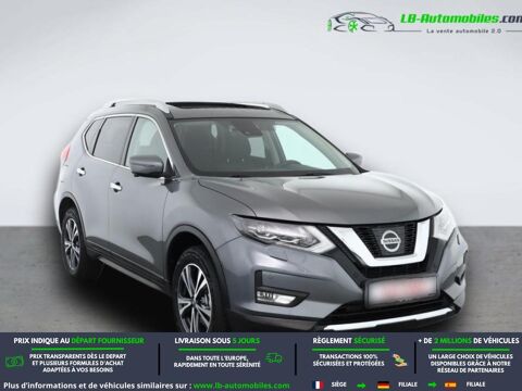 X-Trail 1.6 DIG-T 163 7pl BVM 2018 occasion 31850 Beaupuy