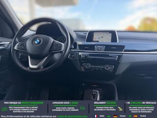 X1 xDrive 20i 192 ch BVA 2018 occasion 31850 Beaupuy