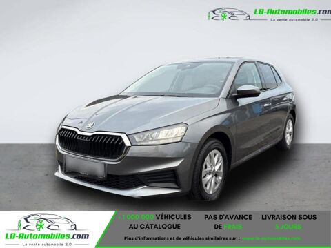 Skoda Fabia 1.0 MPI 80 ch BVM 2022 occasion Beaupuy 31850