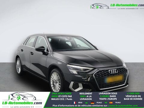 Audi A3 30 TDI 116 BVM 2021 occasion Beaupuy 31850